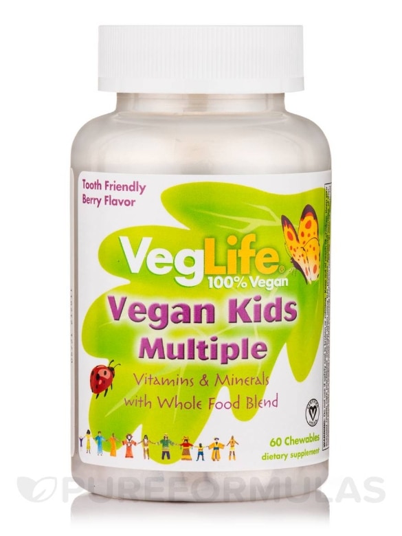 Vegan Kids Multiple