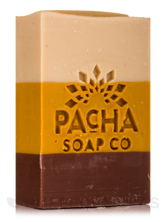 Bar Soap - Frankincense Myrrh - 4 oz (113 Grams)