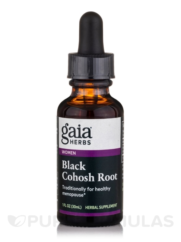 Black Cohosh Root - 1 fl. oz (30 ml)
