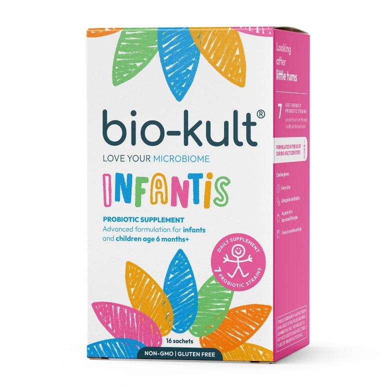 Bio-Kult® Infantis Probiotic - 16 Sachets - Alternate View 1