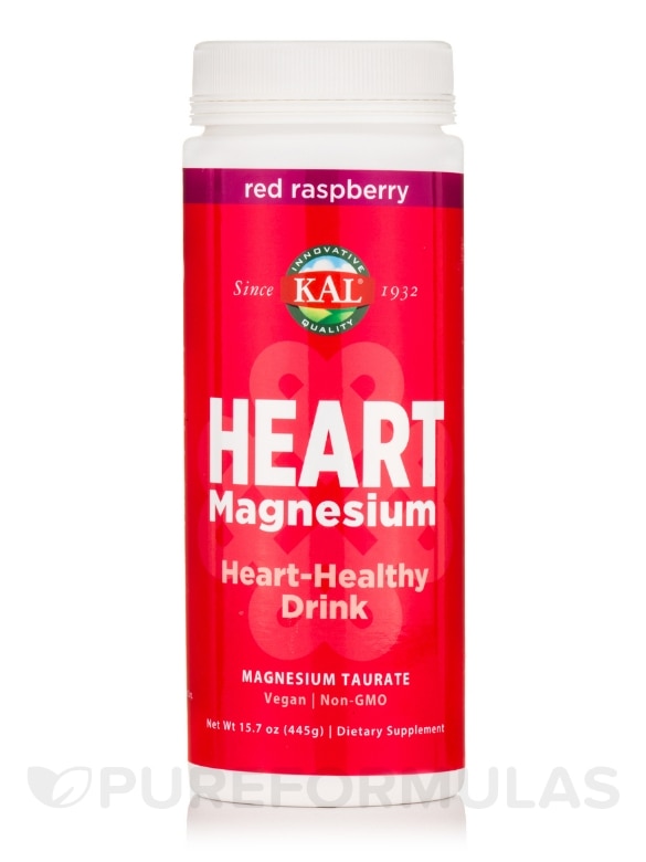 Heart Magnesium