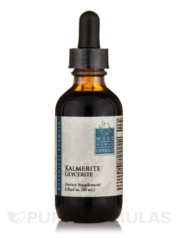 Kalmerite Glycerite - 2 fl. oz