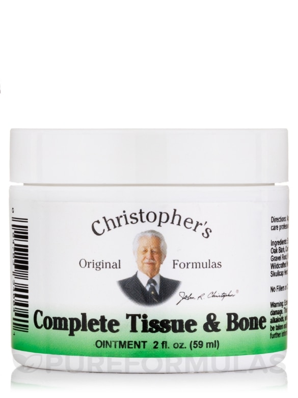 Complete Tissue & Bone Ointment - 2 fl. oz (59 ml)