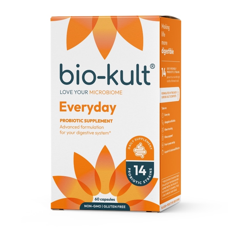 Bio-Kult® Everyday - 60 Capsules - Alternate View 1