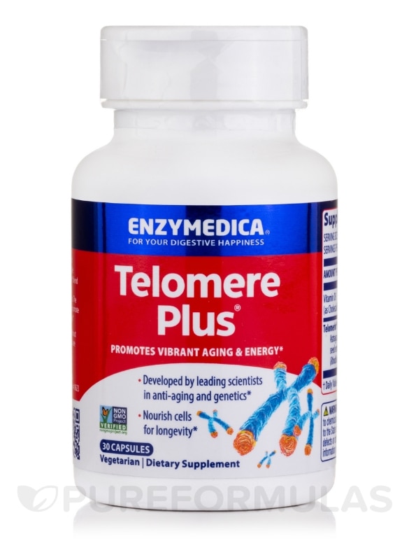 Telomere Plus™ - 30 Capsules