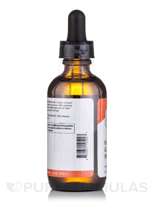 High-Potency Growth Hormone Plus Drops - 2 fl. oz (59 ml) - Alternate View 3