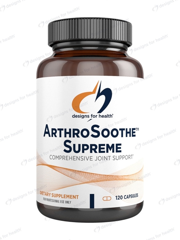 ArthroSoothe™ Supreme - 120 Capsules