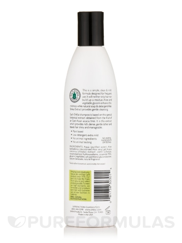Natural Everyday Shampoo - 12 fl. oz (355 ml) - Alternate View 1