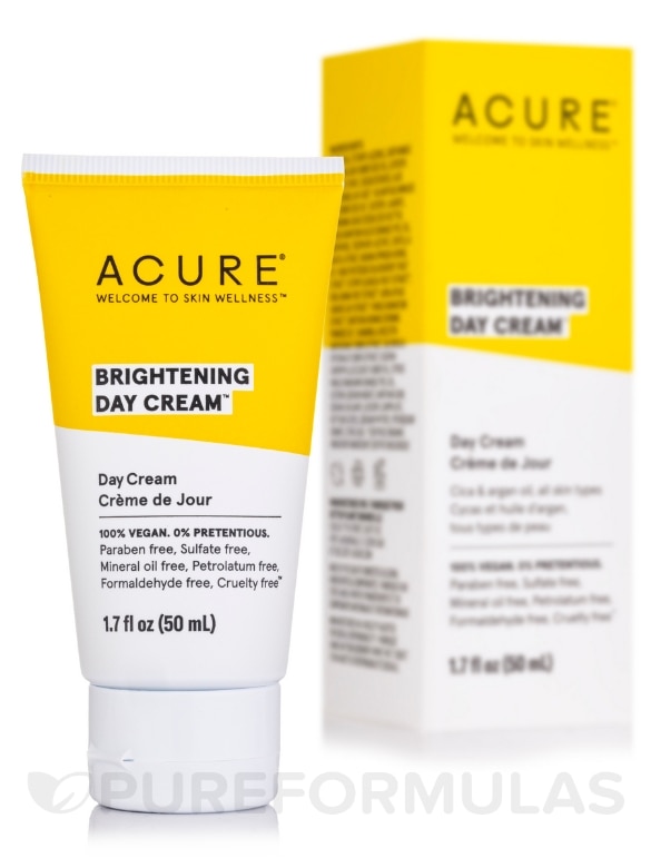 Brightening Day Cream - 1.7 fl. oz (50 ml) - Alternate View 1