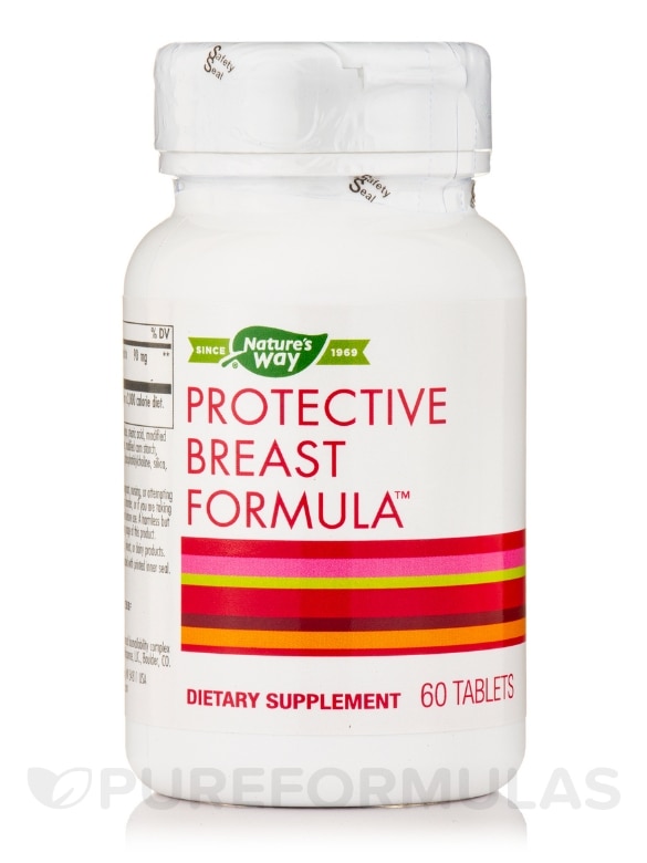 Protective Breast Formula™ - 60 Tablets - Alternate View 2