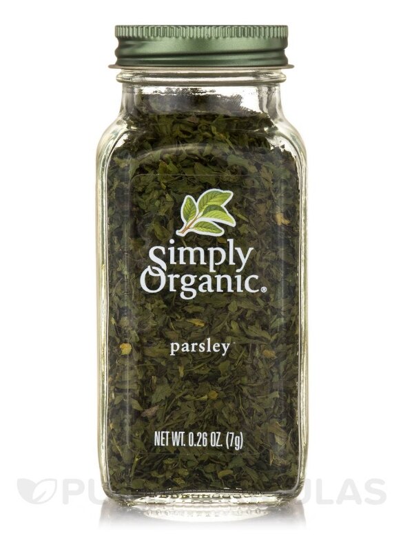 Parsley Flakes Cut & Sifted - 0.26 oz (7 Grams)