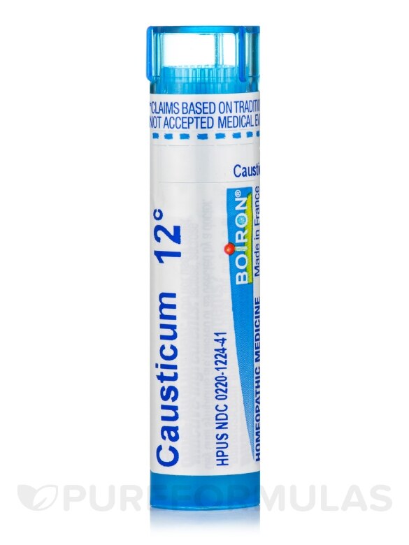Causticum 12c - 1 Tube (approx. 80 pellets)