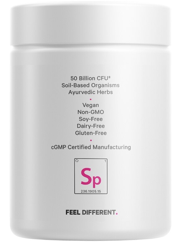 Codeage Skin Probiotic 50 Billion CFU - 60 Capsules - Alternate View 8