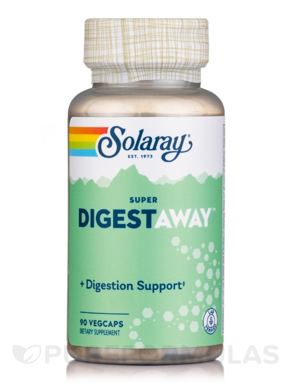 Super Digestaway™ - 90 VegCaps