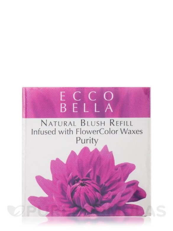 FlowerColor Natural Blush Refill