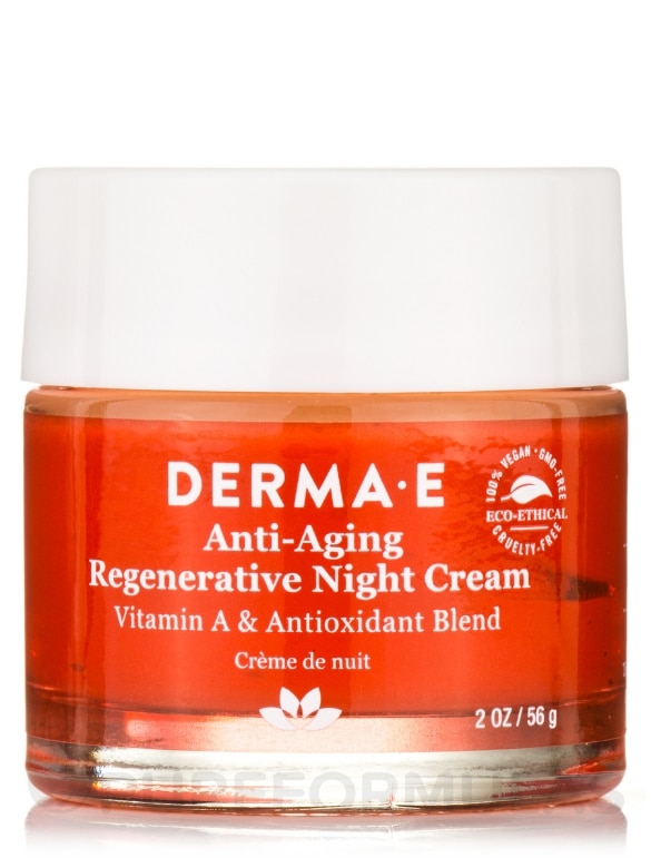 Anti-Aging Regenerative Night Cream - 2 oz (56 Grams) - Alternate View 7