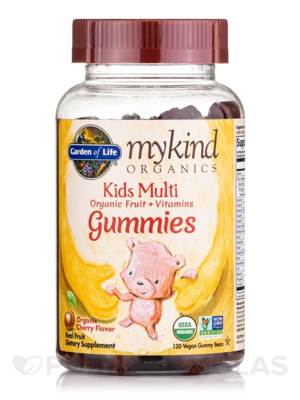 mykind Organics Kids Multi Gummies