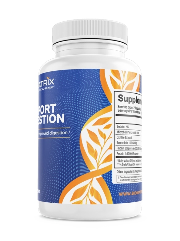Support Digestion - 90 Capsules - Alternate View 2