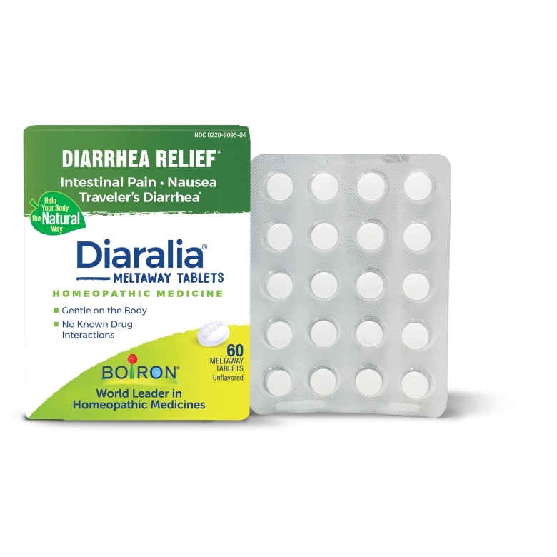 Diaralia™ (Diarrhea Relief) - 60 Tablets - Alternate View 1