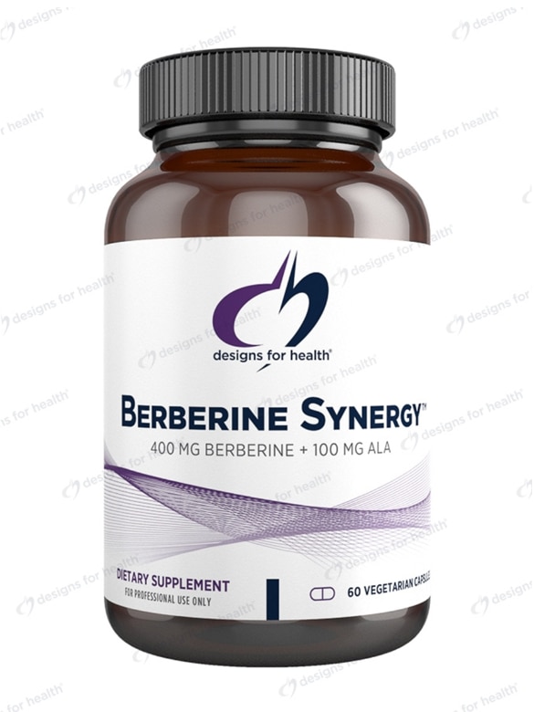 Berberine Synergy™ - 60 Vegetarian Capsules