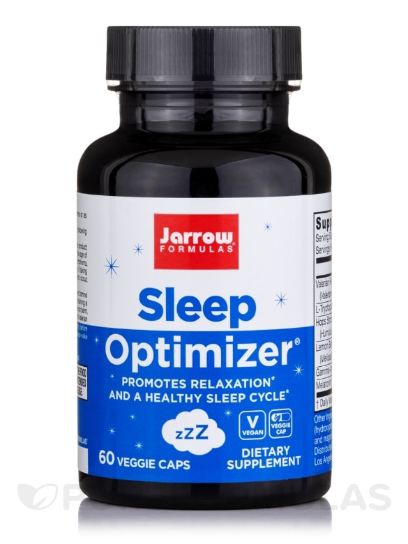 Sleep Optimizer - 60 Capsules