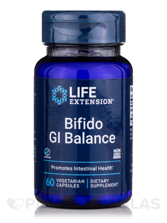 Bifido GI Balance - 60 Vegetarian Capsules