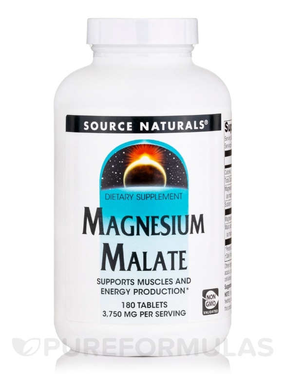 Magnesium Malate (3