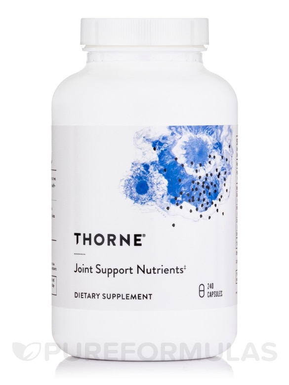 Joint Support Nutrients (formerly AR-Encap) - 240 Capsules