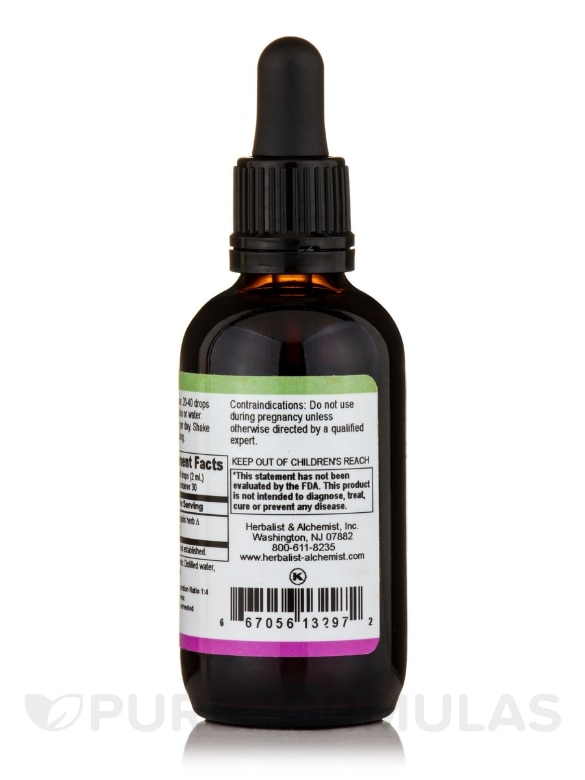 Andrographis Extract - 2 fl. oz (60 ml) - Alternate View 2