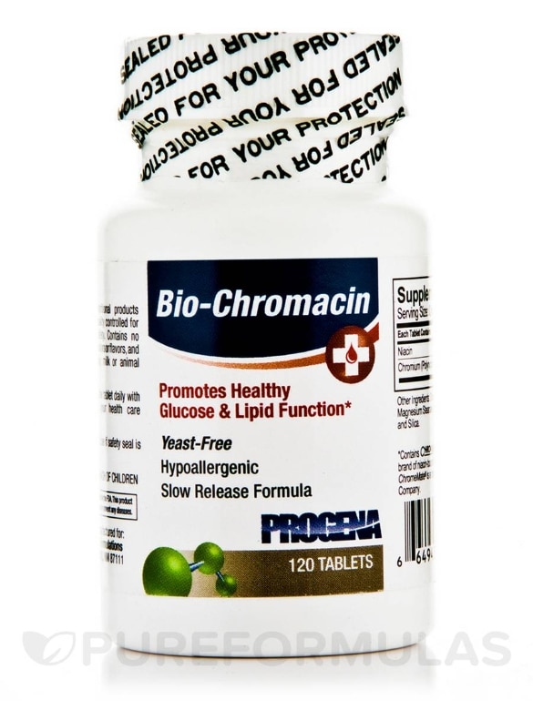 Bio-Chromacin - 120 Tablets