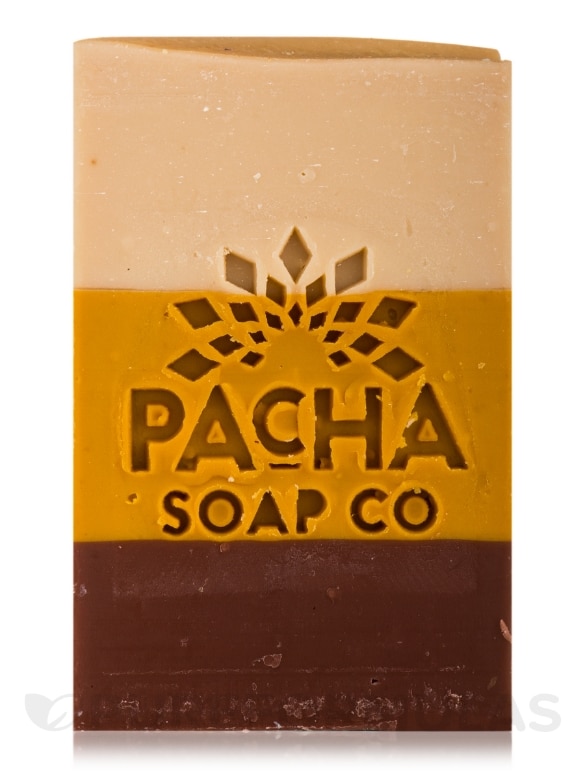 Bar Soap - Frankincense Myrrh - 4 oz (113 Grams) - Alternate View 1