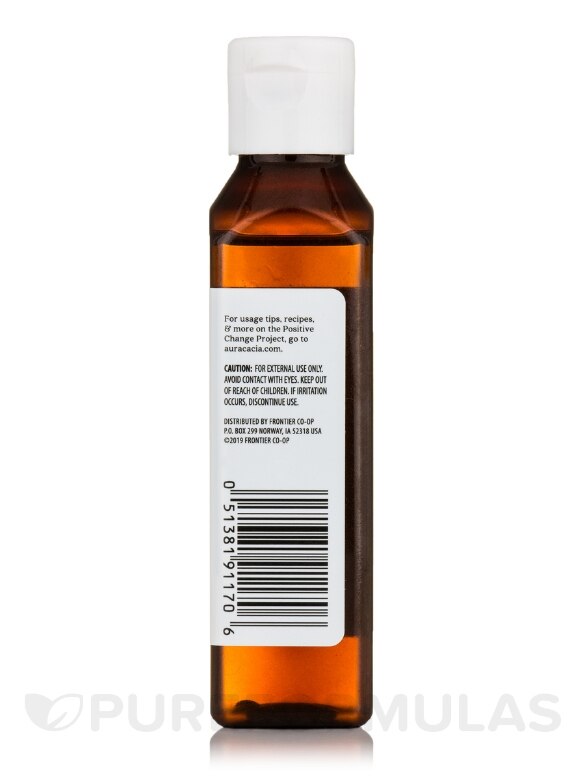 Apricot Kernel Skin Care Oil - 4 fl. oz (118 ml) - Alternate View 3