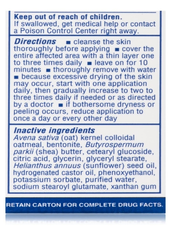 Acne Spot Treatment (10% Sulfur) - 0.97 oz (27 Grams) - Alternate View 9