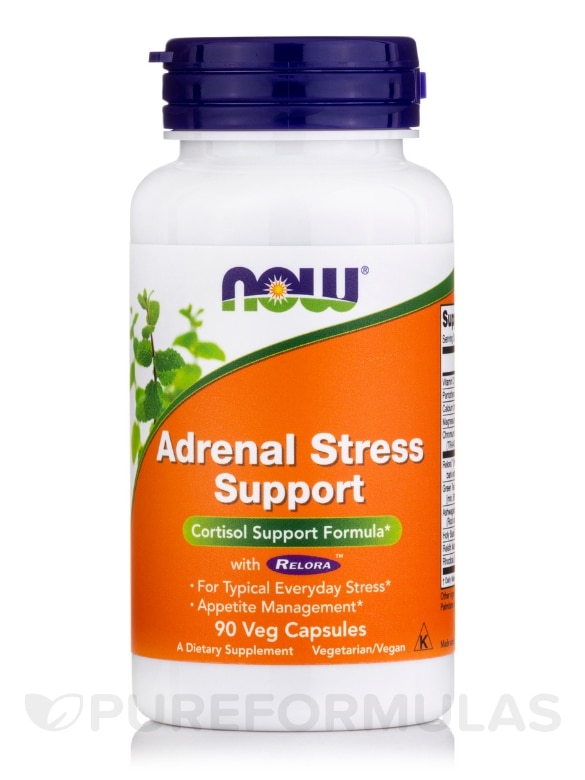 Adrenal Stress Support - 90 Veg Capsules