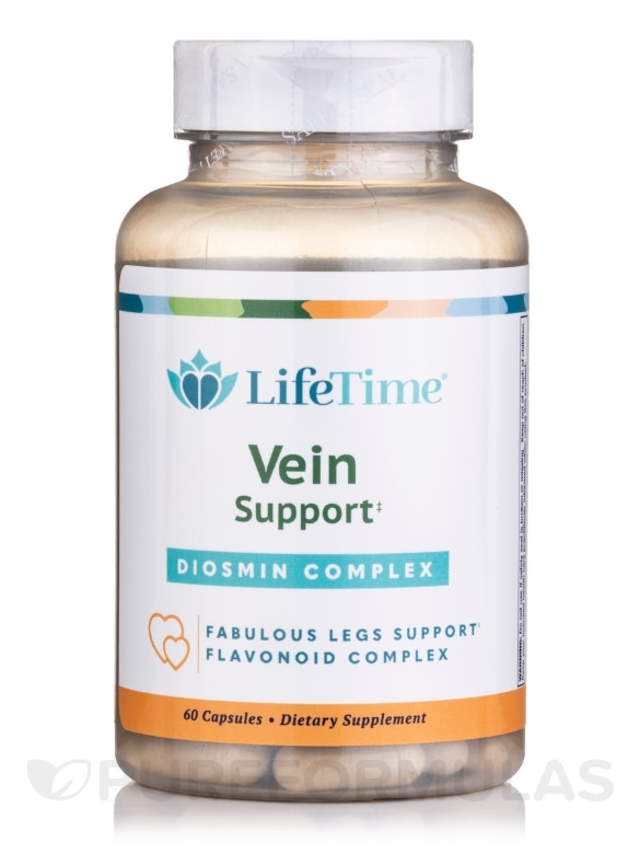 Vein Support - 60 Capsules
