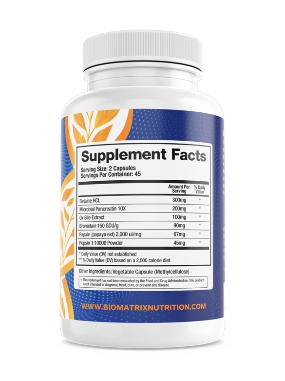 Support Digestion - 90 Capsules - Alternate View 3
