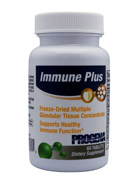 Immune Plus - 120 Tablets