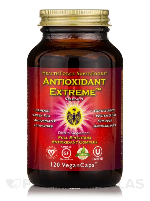 Antioxidant Extreme™ - 120 VeganCaps™