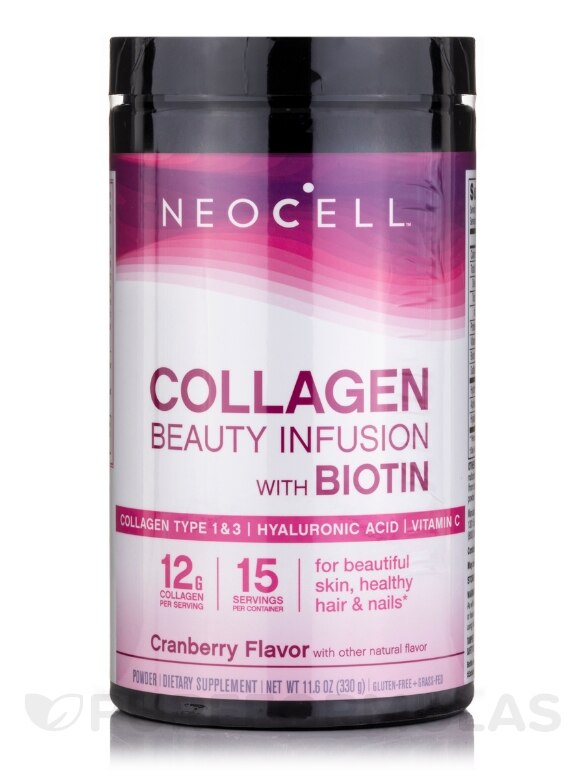 Beauty Infusion™ Collagen Drink Mix