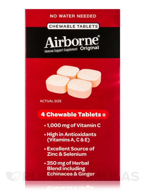  Berry Flavor - 64 Chewable Tablets - Alternate View 2