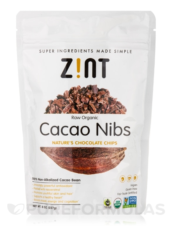 Cacao Nibs (Raw