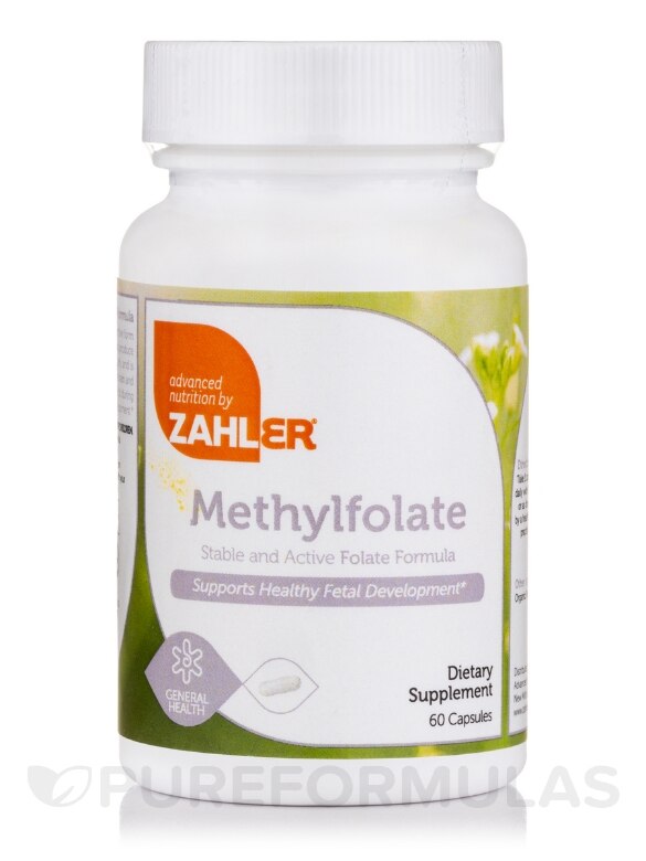 Methylfolate - 60 Capsules