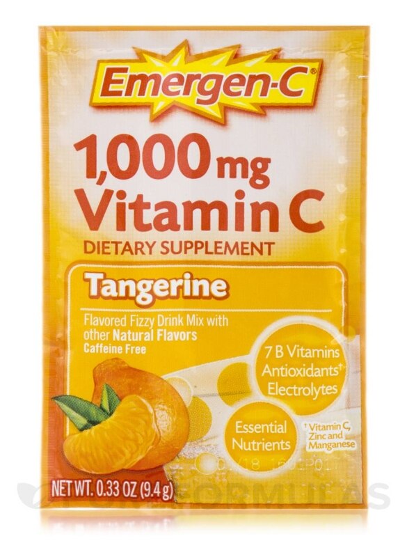Emergen-C® Vitamin C 1000 mg