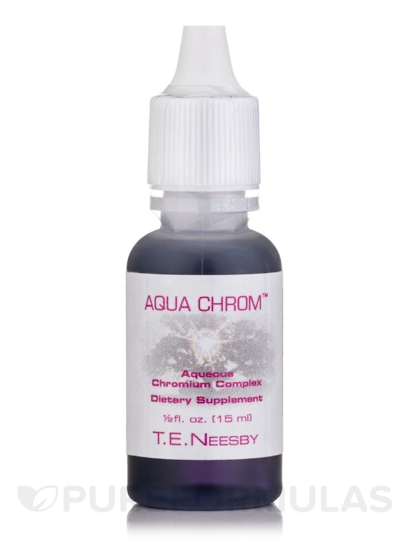 Aqua Chrom - 0.5 fl. oz (15 ml)