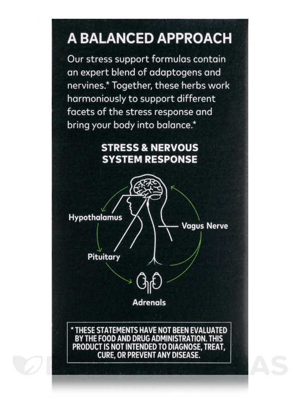 Stress Response® - 30 Vegan Liquid Phyto-Caps® - Alternate View 6