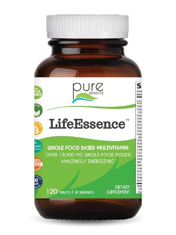 LifeEssence™ - 120 Tablets