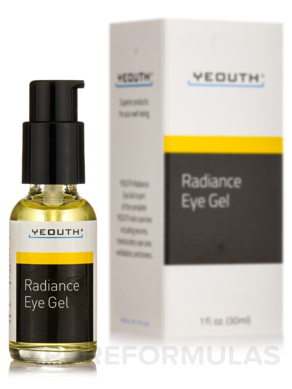 Radiance Eye Gel - 1 fl. oz (30 ml) - Alternate View 1