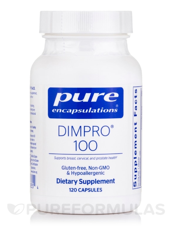 DIMPRO® 100 - 120 Capsules
