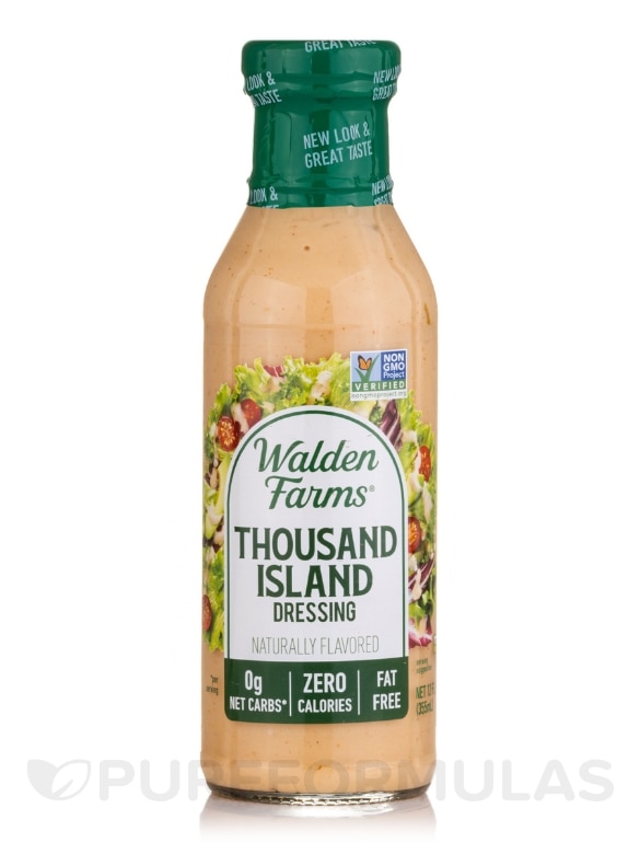 Thousand Island Salad Dressing - 12 fl. oz (355 ml)