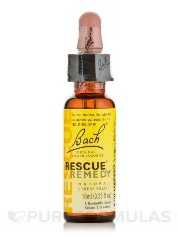 Rescue Remedy - 0.35 fl. oz (10 ml)